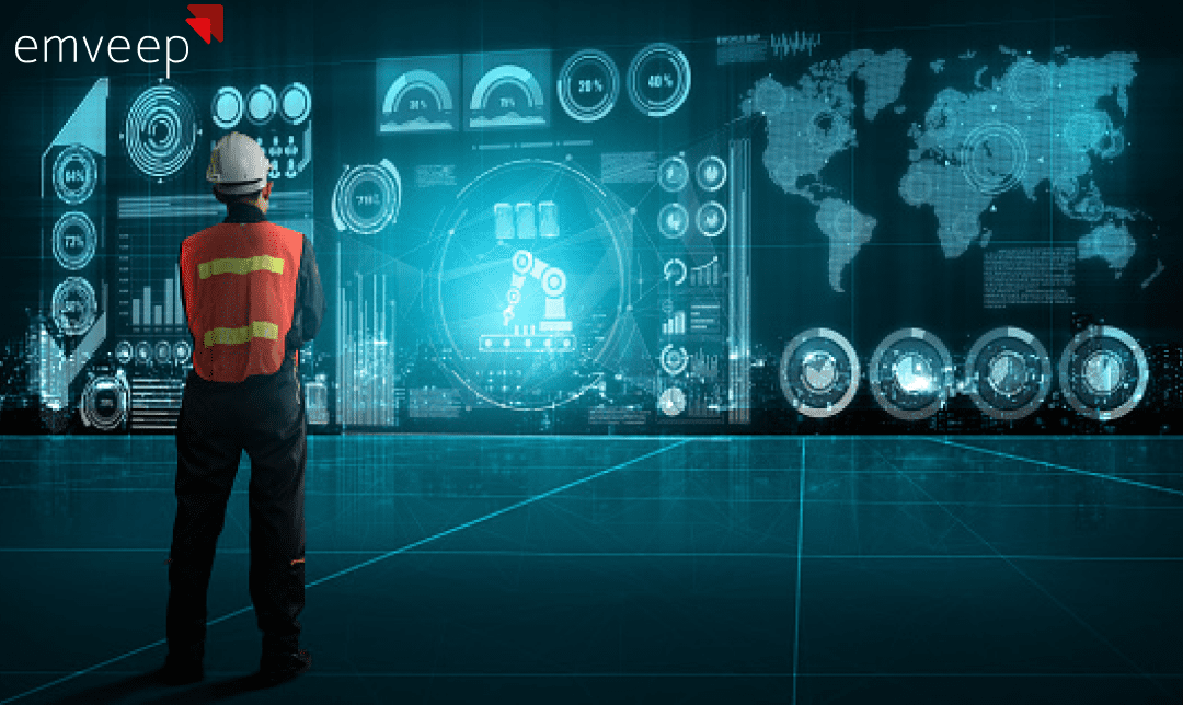 IoT in a Supply Chain management