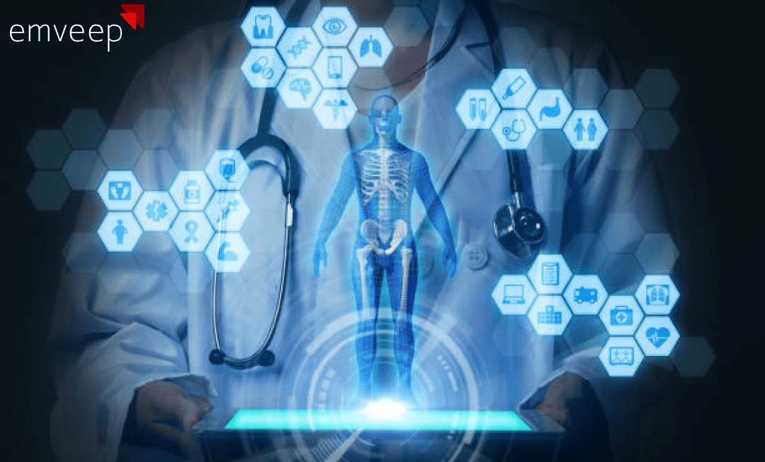 technology in healthcare company
