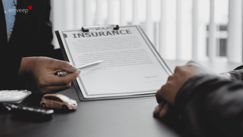 smart contract development on insurance