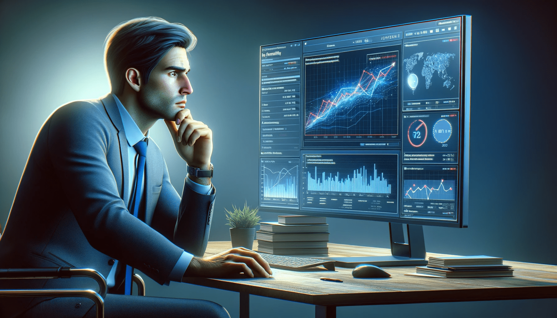 Founder of a big tech company AI profitability challenges