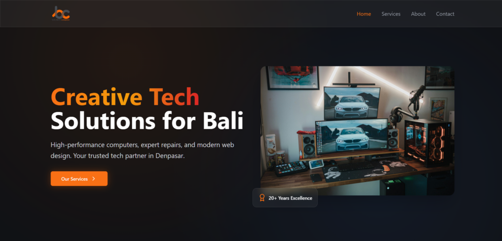 bali tech hub