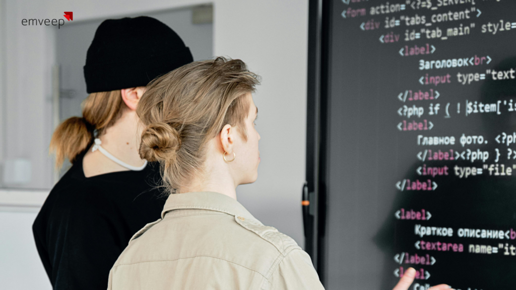 Offshore development team