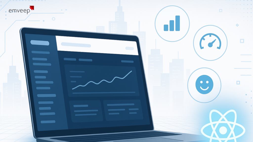 Businesses trusting ReactJS web development services for efficient