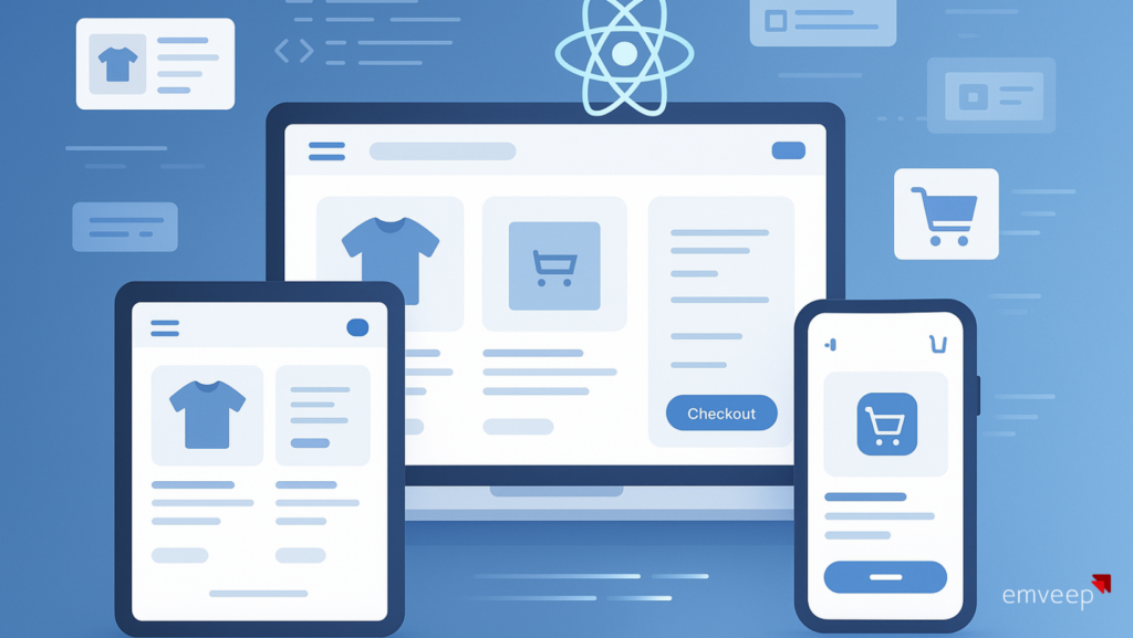 reactjs frontend development services
