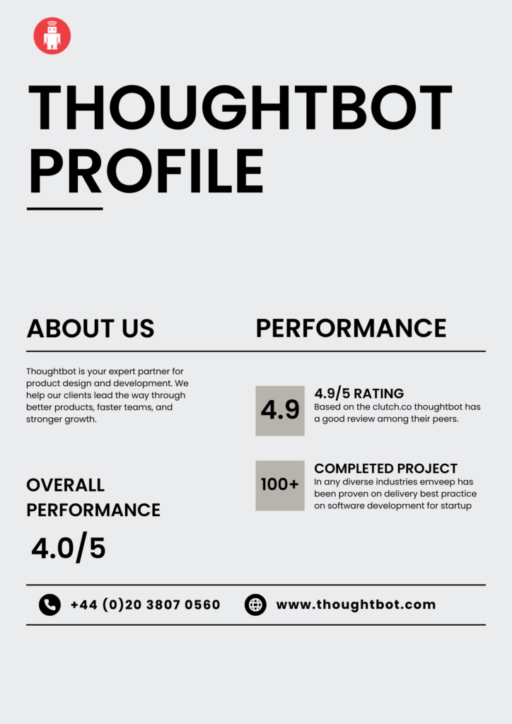 build startup product