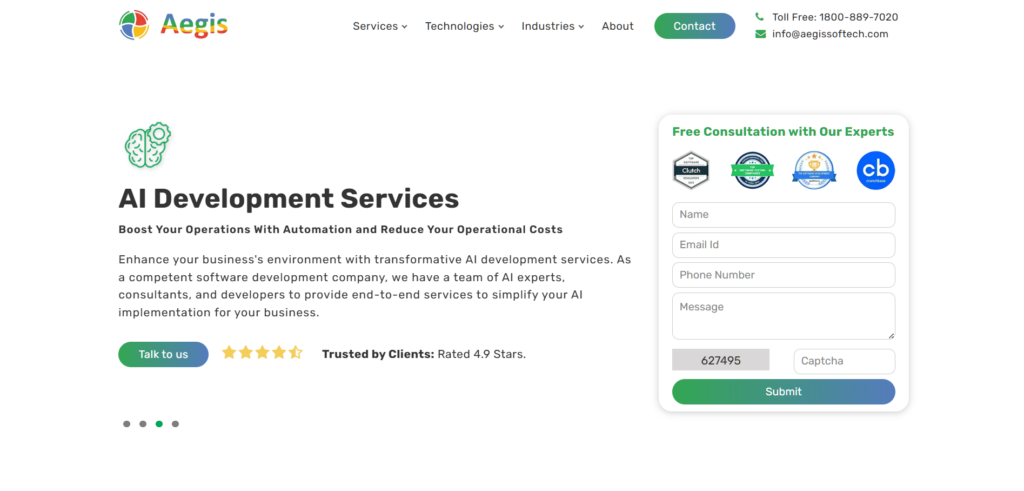 app development for startups