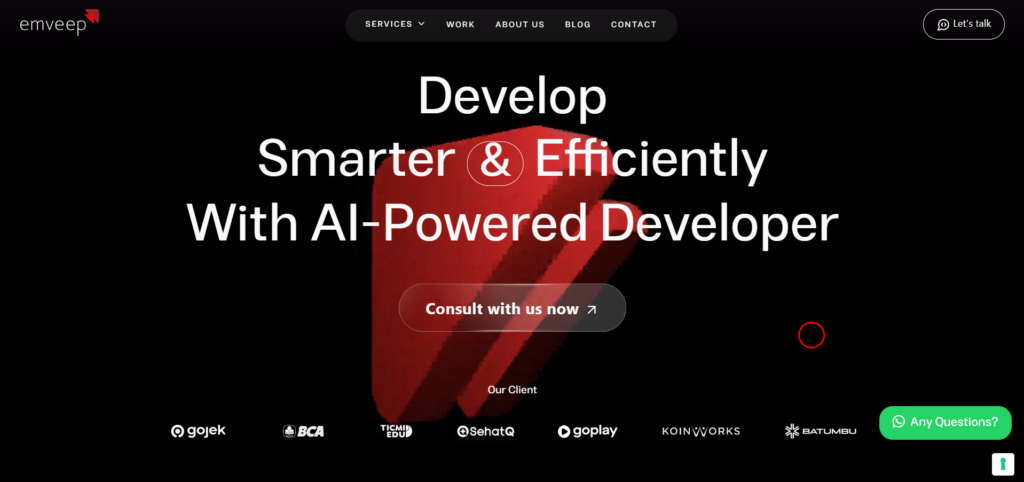startup development company