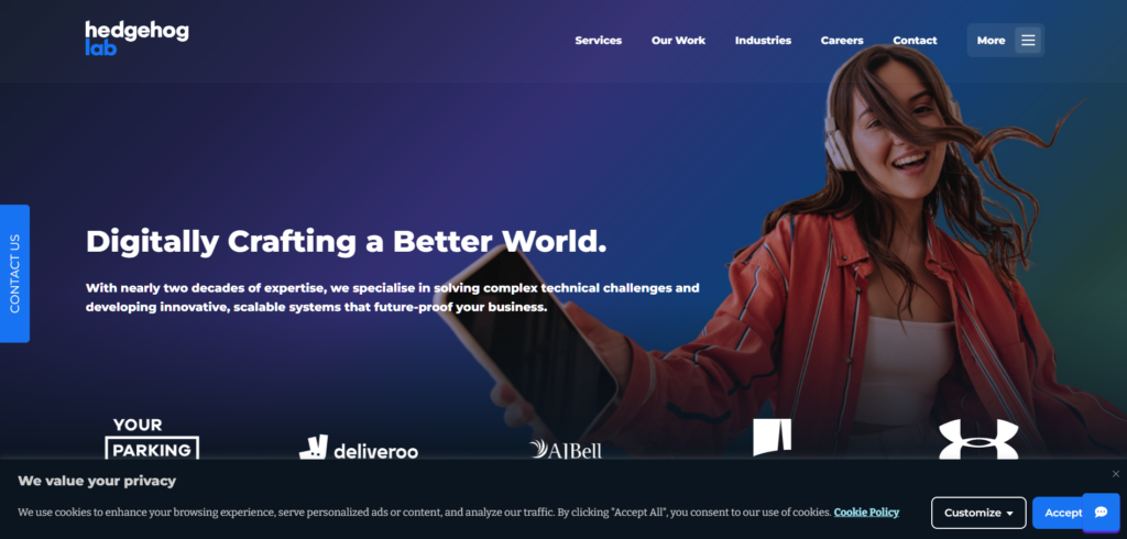 blockchain development services