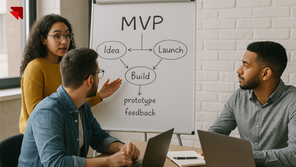 best startup development company for MVP