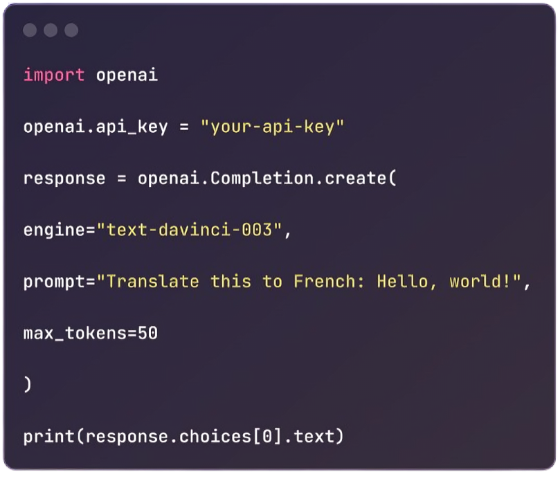 AI MVP development