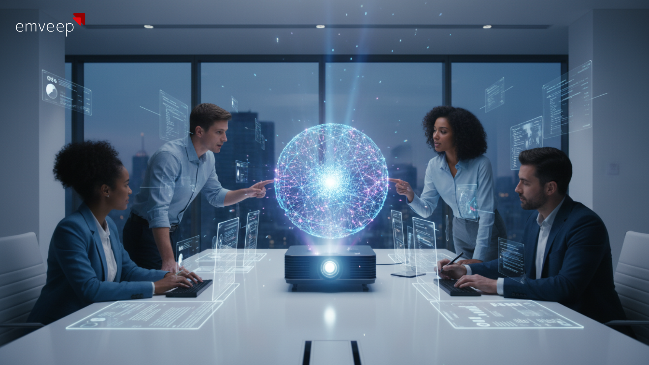 AI development company