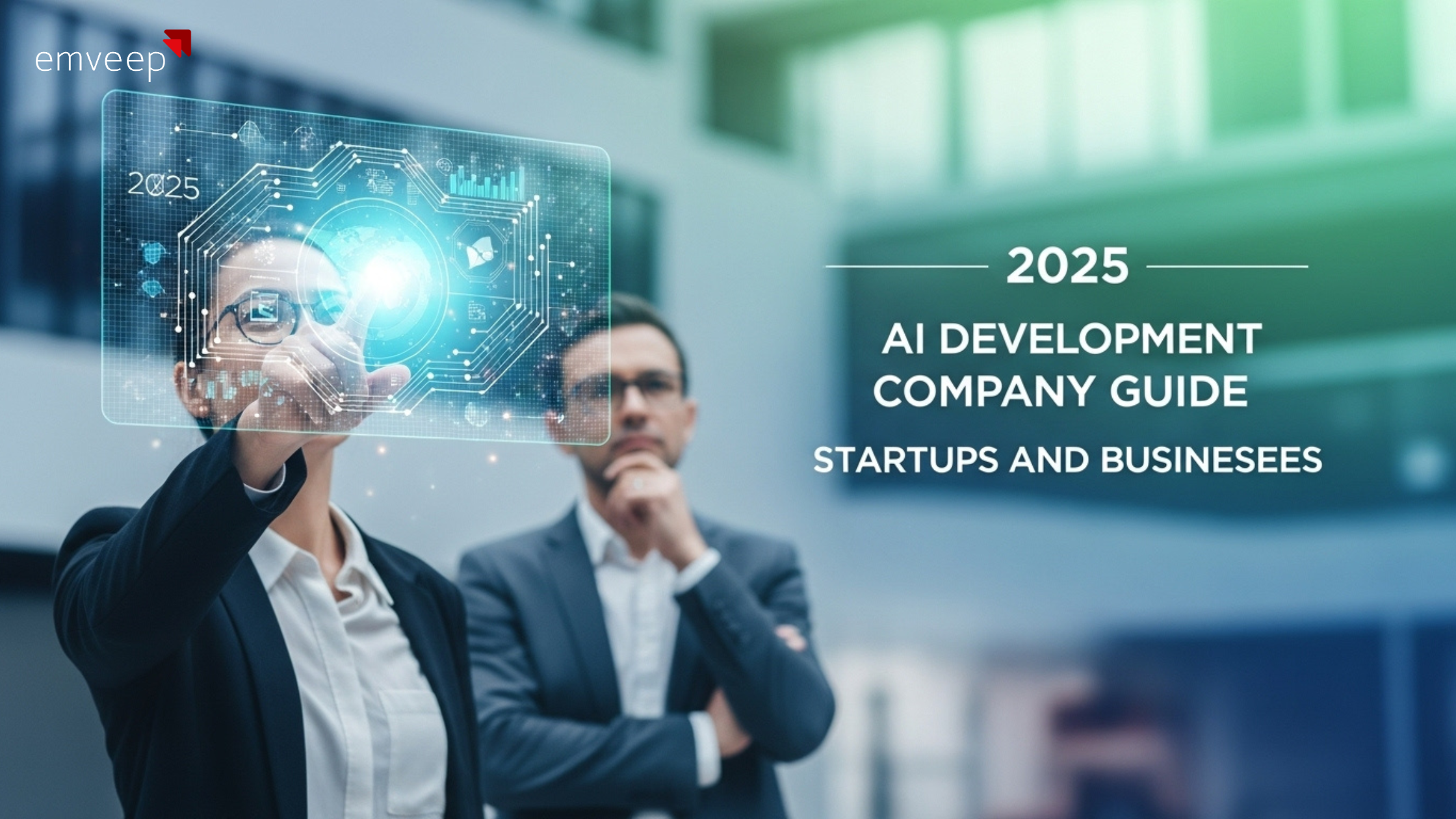 ai development company in USA