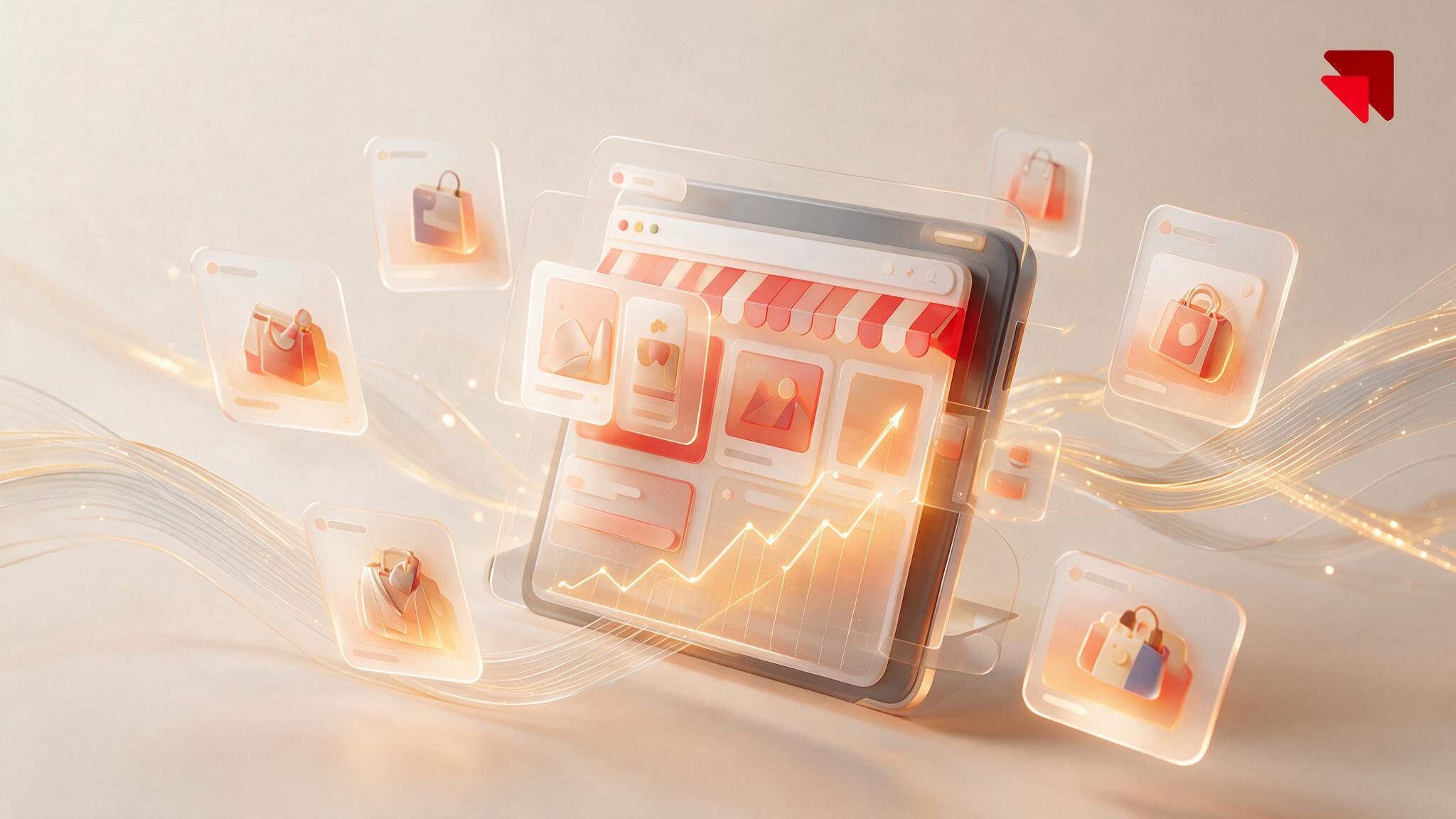 An ecommerce platform scaling to handle peak-season traffic with AI personalization, built by an offshore development team → scaling-ecommerce-platform-offshore-team-2026